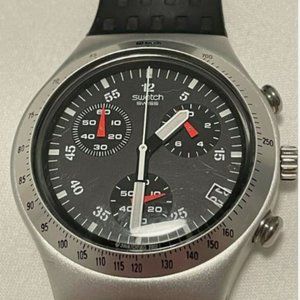 Swatch Watch Irony YCZ4001 150th Anniversary 2012 UBS